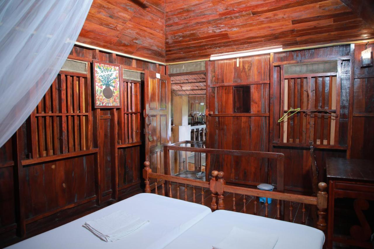Malayalam Lake Resort Alappuzha Екстер'єр фото
