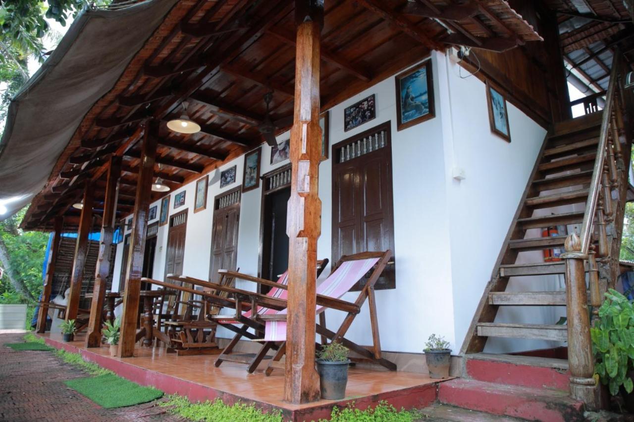 Malayalam Lake Resort Alappuzha Екстер'єр фото