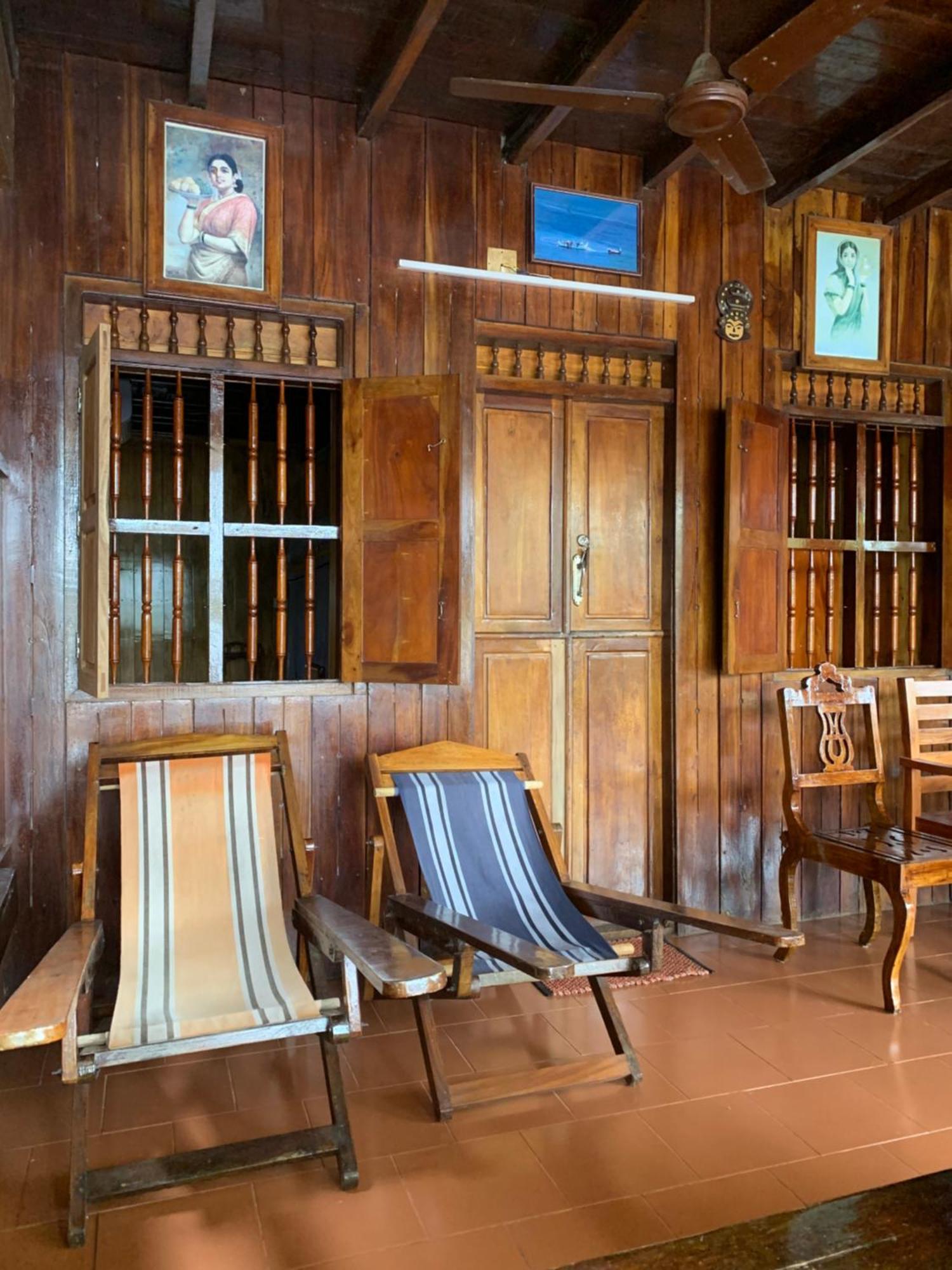 Malayalam Lake Resort Alappuzha Екстер'єр фото