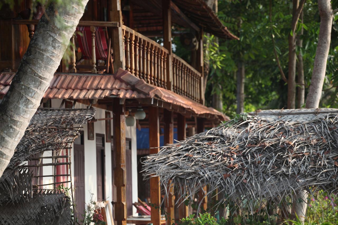 Malayalam Lake Resort Alappuzha Екстер'єр фото